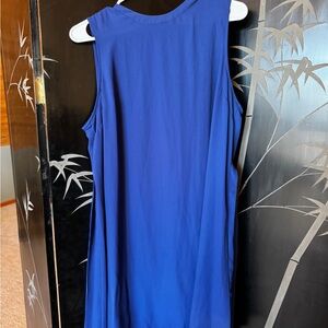 DR2 Royal Blue Garment